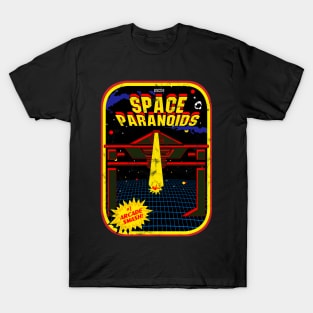 You invented Space Paranoids? T-Shirt